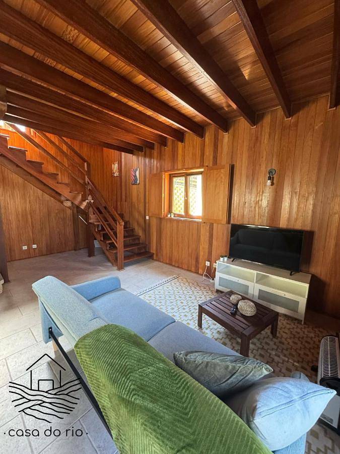 Casa de férias para 4 pessoas, com terraço e vista, com animais de estimação em Sever do Vouga