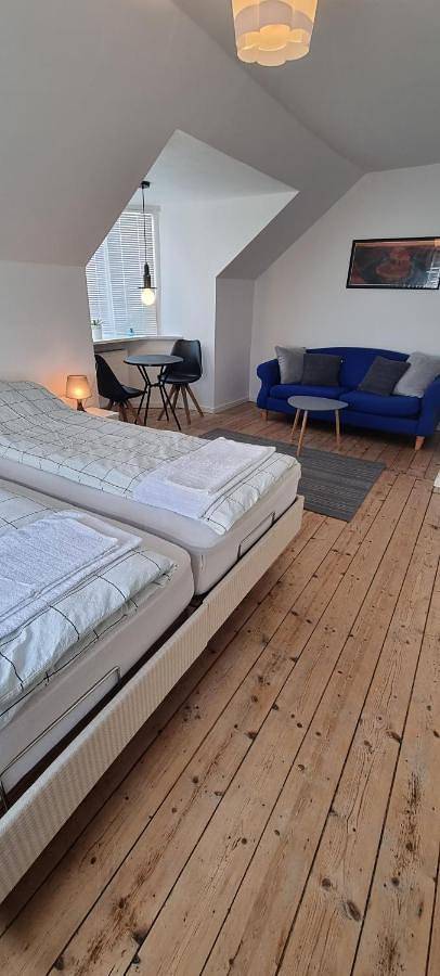 Ferielejlighed for 2 personer, med Have i Korsør