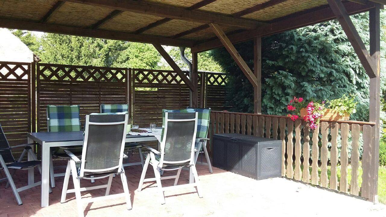 Ganze Ferienwohnung, Ferienwohnung für 2 Personen (35 m²) in Gablenz in Gablenz, Lausitz