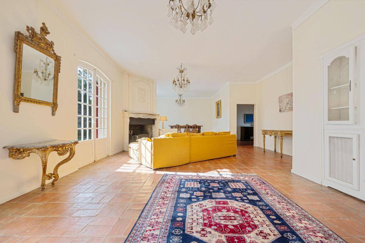 Villa in Aix-en-Provence, Aix-en-Provence en omgeving