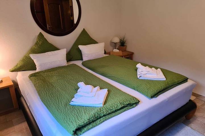 Ferienhaus für 4 Personen, mit Garten und Balkon am Edersee - 2