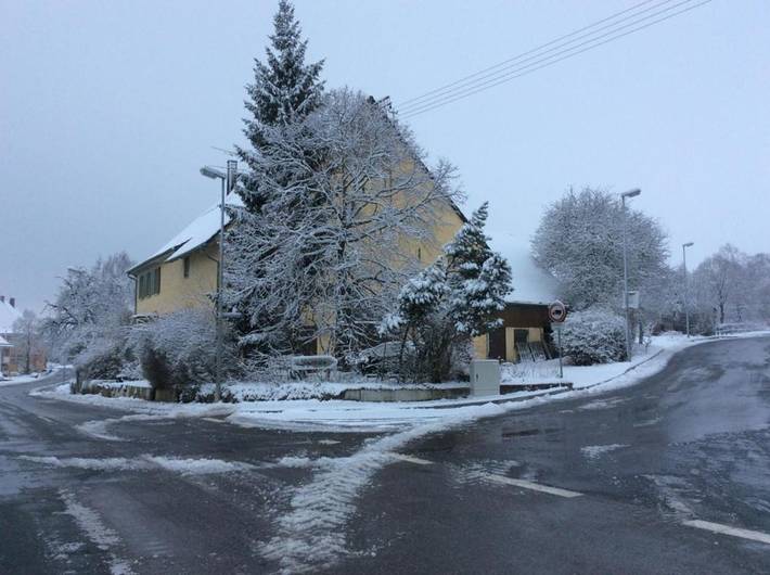 Ferienhaus für 10 Personen, mit Garten und Ausblick in Tengen