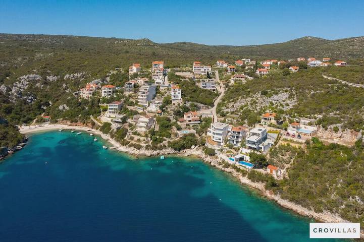 Villa pour 13 personnes, avec vue sur l’océan, animaux acceptés à Marina - 4