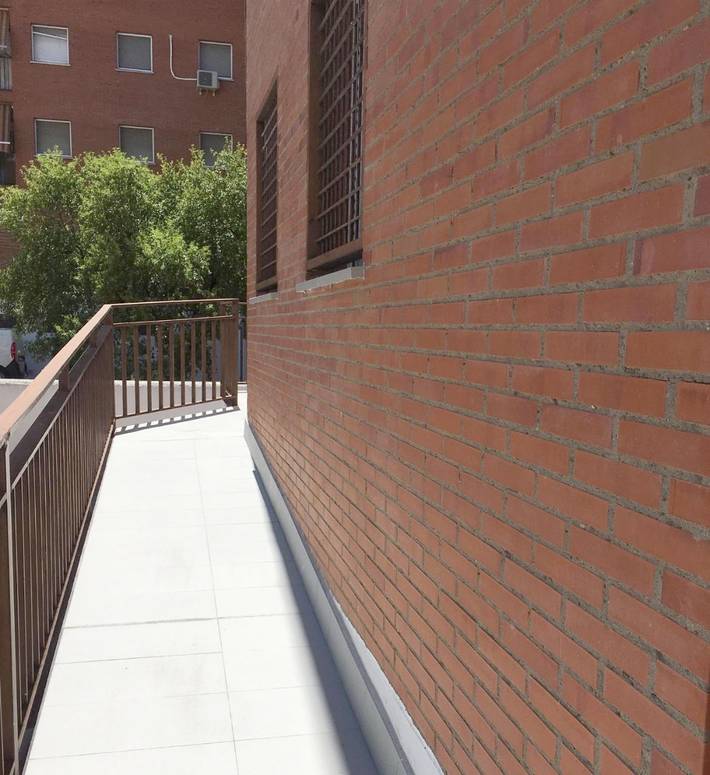 Gîte pour 4 personnes, avec terrasse à Mérida - 3