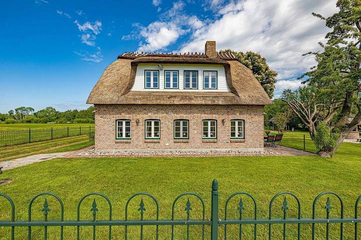 Cottage für 8 Personen, mit Whirlpool und Terrasse sowie Garten in Steinbergkirche - 4