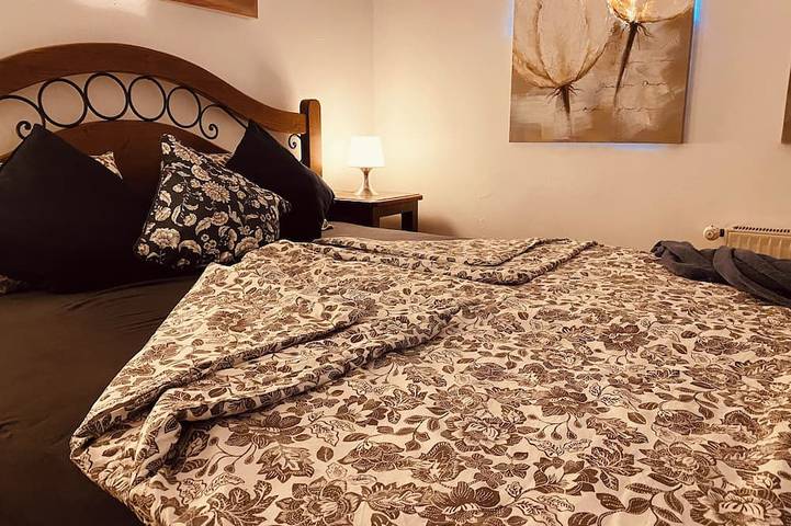 Finca für 4 Personen, mit Garten und Terrasse in Cala Mendia - 3