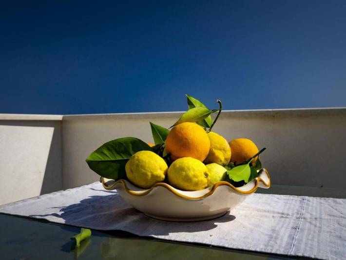 Entire apartment, Grecale-Terrasse in Spiaggia di Levante, Rodi