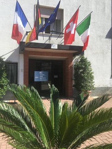 Chambre d’hôte pour 4 personnes, avec jardin, animaux acceptés dans Verbania