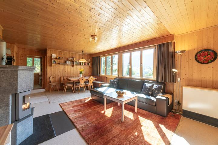 Dorea in Unterwasser, Wildhaus-Alt St. Johann