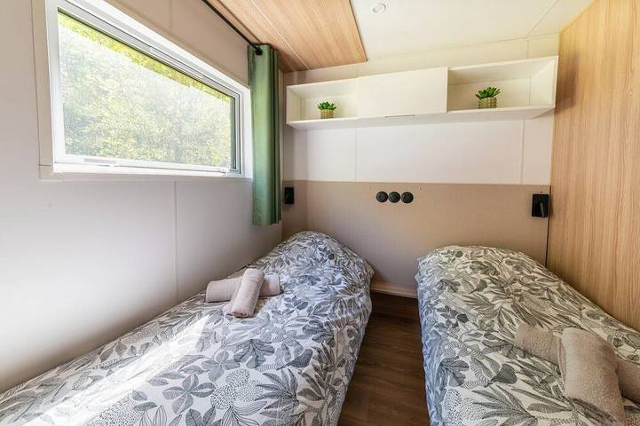 Mobilheim Sagittaire (4 Personen) in Laviot, Bouillon