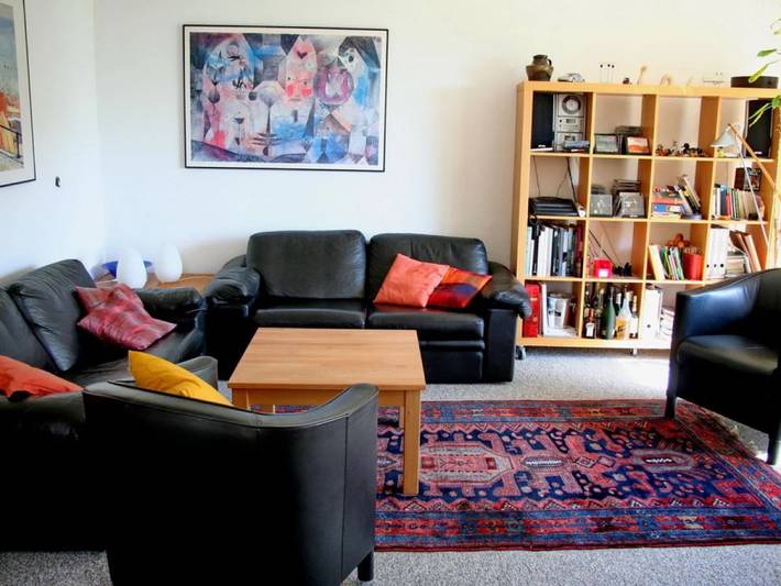 Ferienhaus Villa Bianca Konstanz mit Seeblick, Terrasse und Wlan in Konstanz-Litzelstetten, Konstanz