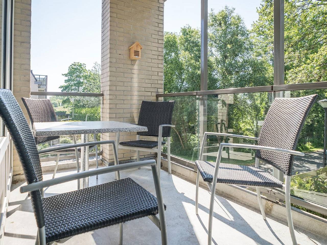 Geheel appartement, Texel Appartement met Balkon in De Koog, Nederlandse waddeneilanden