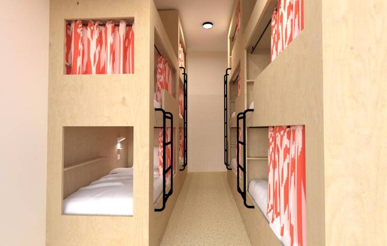 Auberge pour 6 personnes à Dijon