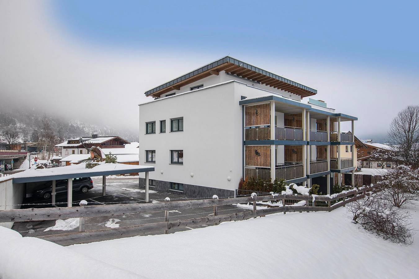 Ganze Wohnung, Wohnung in Neukirchen an der Wildkogelbahn in Neukirchen am Großvenediger, Kitzbüheler Alpen