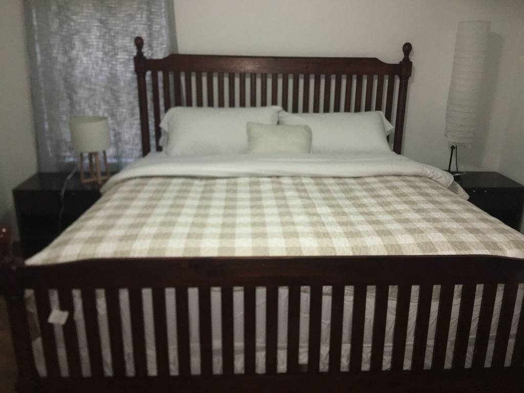 Ganze Wohnung * King-Size-Bett * In der Nähe von Ewr + Prudential + Ny in Union County