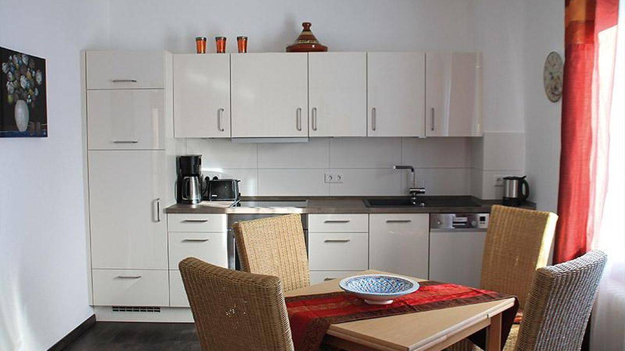 Ganze Ferienwohnung, Ferienwohnung für 2 Personen (55 m²) in Bad Salzuflen in Bad Salzuflen, Kreis Lippe