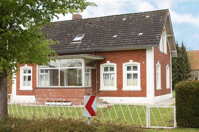 Ferienwohnung für 4 Personen, mit Garten und Terrasse, mit Haustier - 1