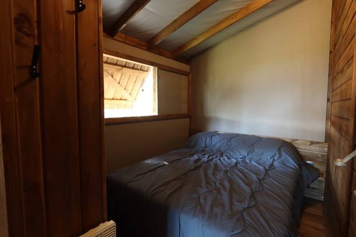 Tente pour 5 personnes, avec bassin pour enfant dans le Finistère - 3