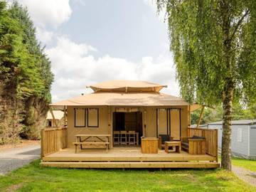 Gîte pour 5 personnes, avec jardin, adapté aux familles à Manhay