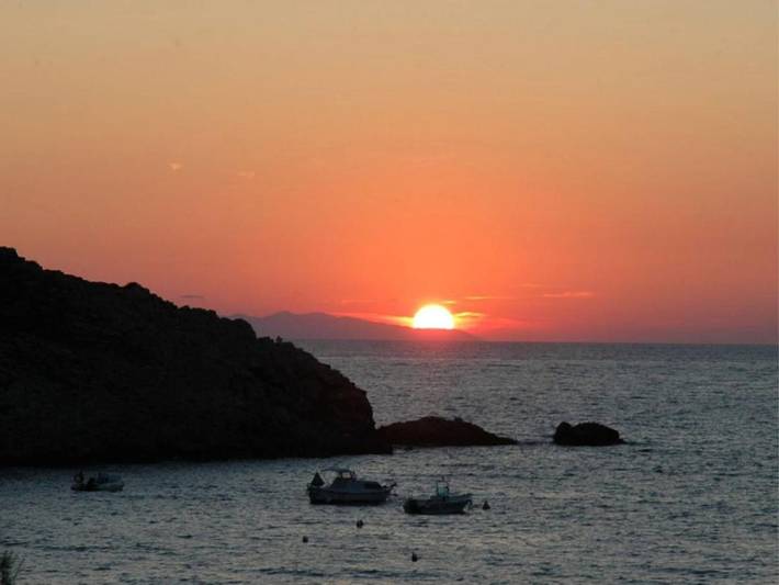 Bungalow für 5 Personen, mit Garten und Ausblick auf Elba - 3