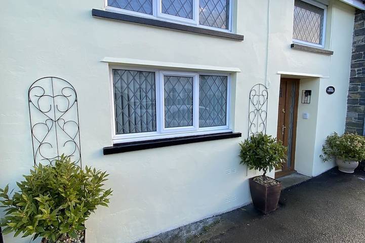 Cottage für 4 Personen, mit Balkon und Garten, mit Haustier - 1
