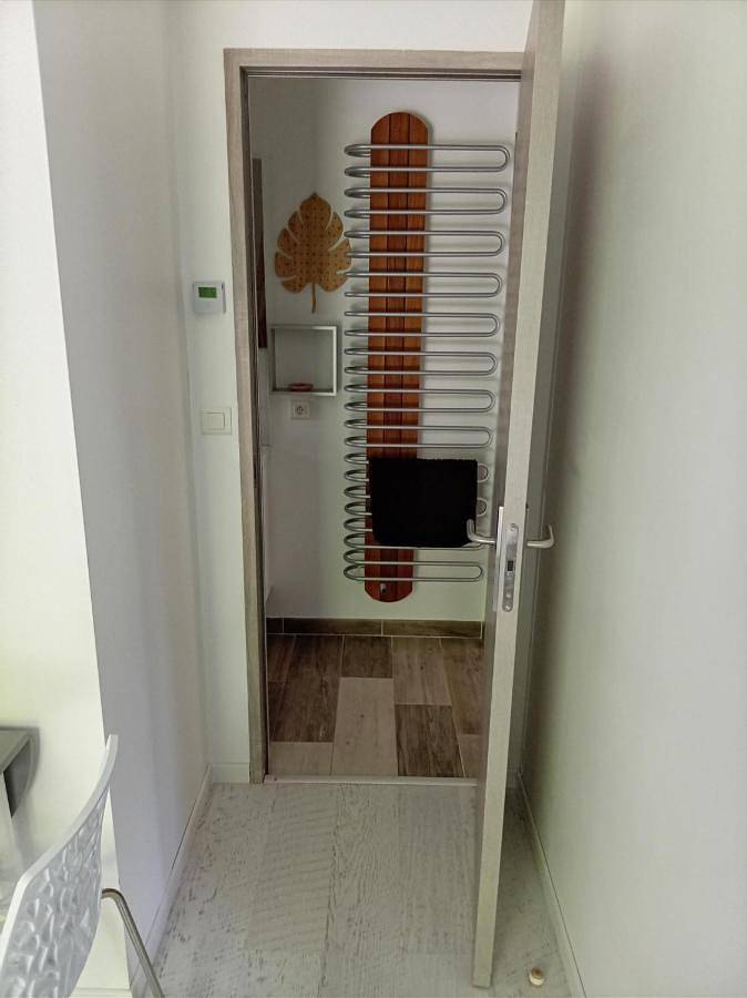 Gîte pour 2 personnes, avec Terrasse et Jardin ainsi que Piscine et Sauna à Challans - 4