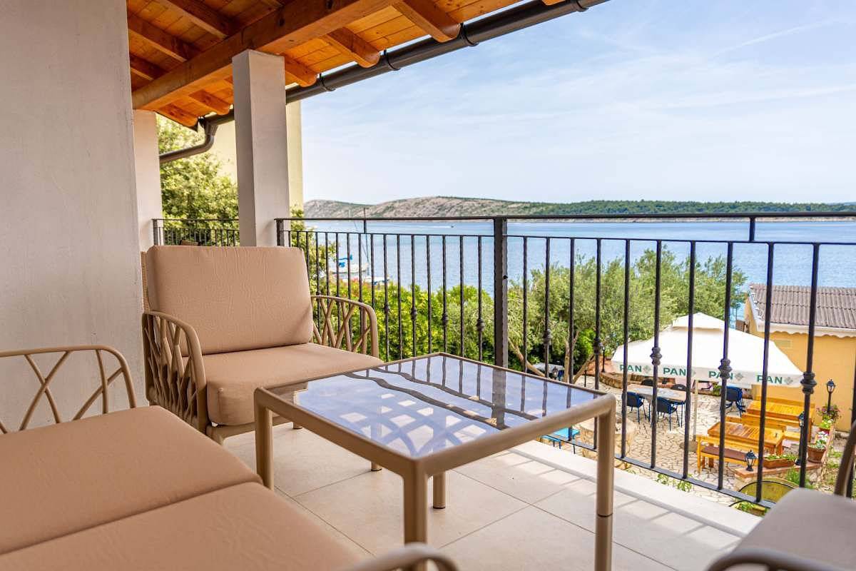 Entire apartment, Apartments Marinko in Barbat na Rabu, Rab
