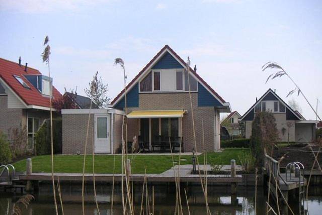 Ferienhaus für 5 Personen, mit Terrasse und Garten sowie Ausblick