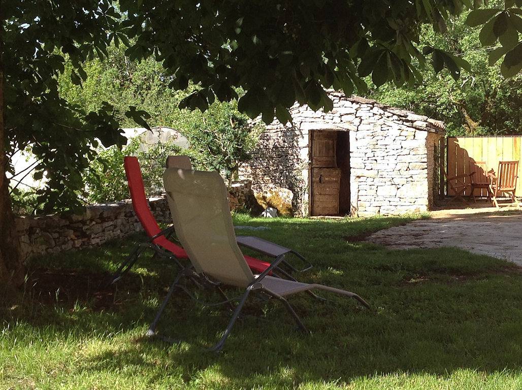 Gite L'Herberie in Saint-Antonin-Noble-Val, Tarn-et-Garonne