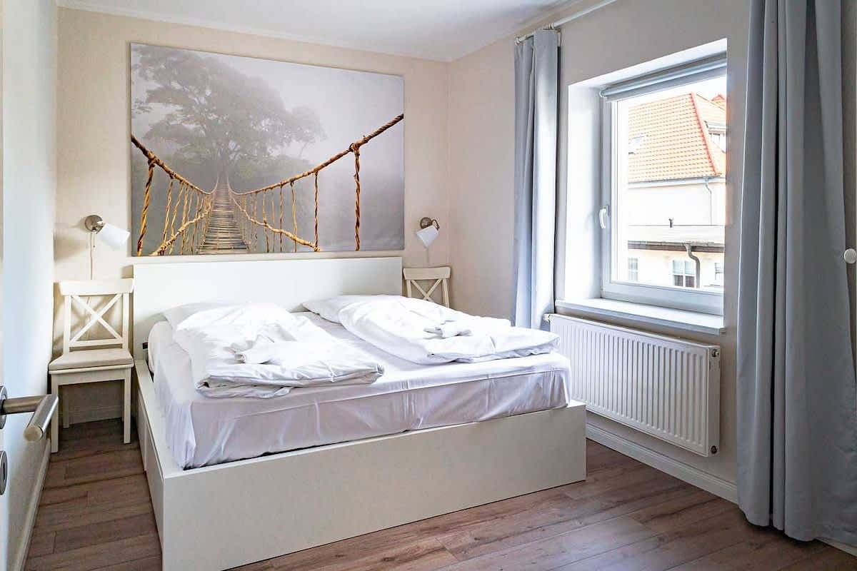 Apartamento entero, Hühnergott in Warnemünde Strand, Warnemünde