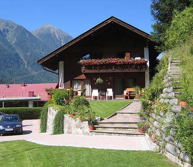 Ferienwohnung für 2 Personen, mit Balkon im Ötztal - 3