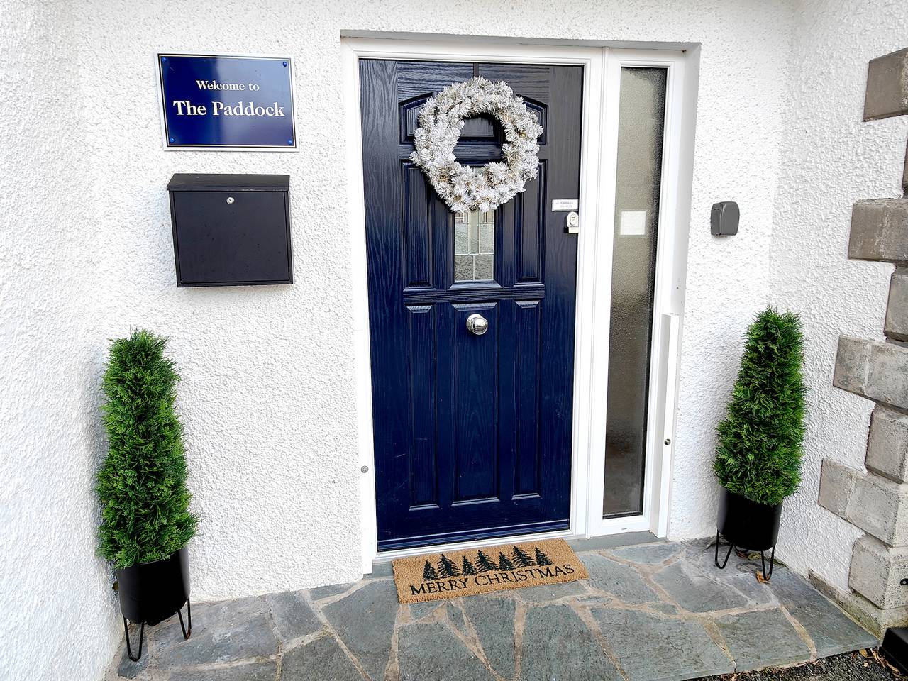 The Paddock in Keswick, Lake District