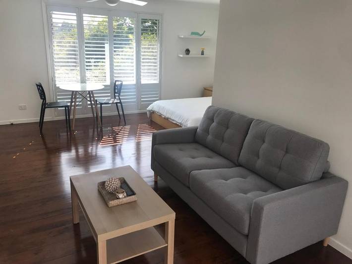 Chambre d’hôte pour 2 personnes, avec jardin - 1