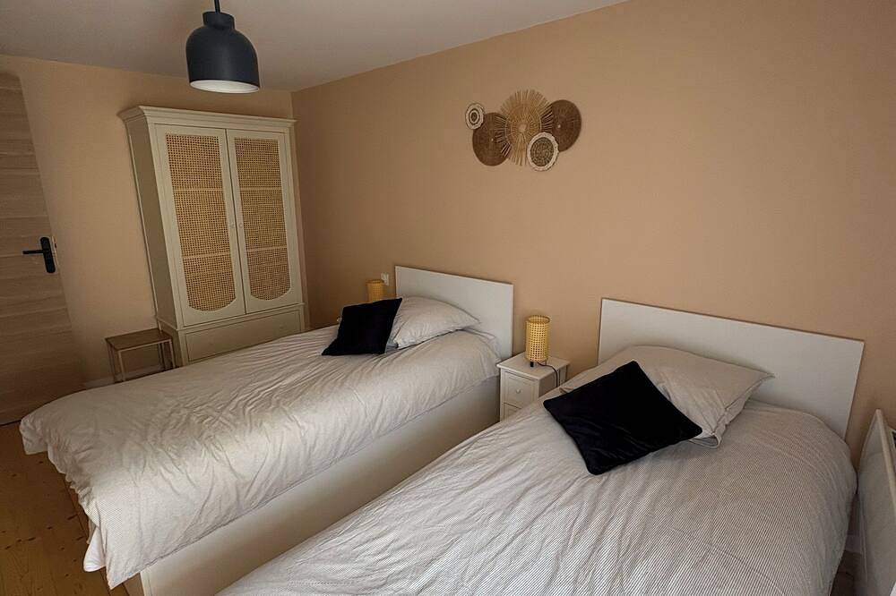 Appartement entier, Le loft by le Repaire de Maltus in Lussac, Région de Libourne