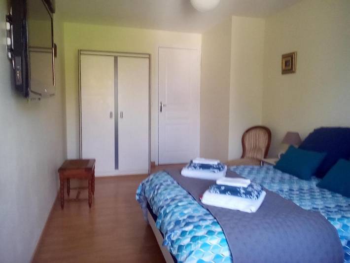 Location de vacances pour 6 personnes, avec vue et terrasse, animaux acceptés dans Pévy - 2