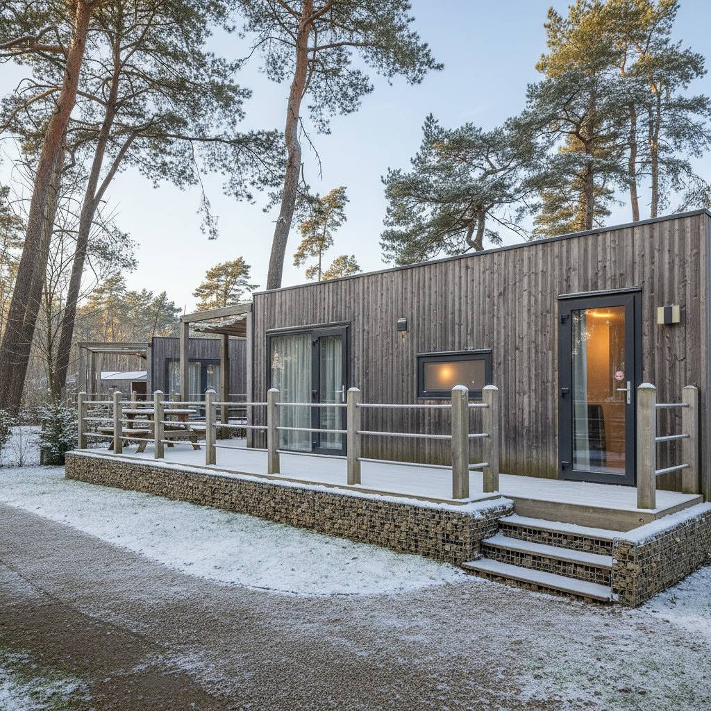 Maison de vacances pour 4 personnes avec jardin in Zutendaal, Région de Hasselt