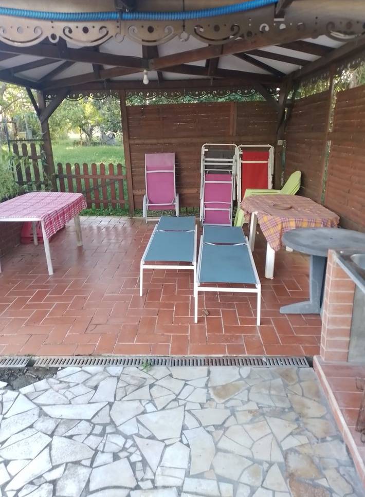 Gîte pour 6 personnes, avec piscine ainsi que terrasse et jardin dans Fort-de-France - 2