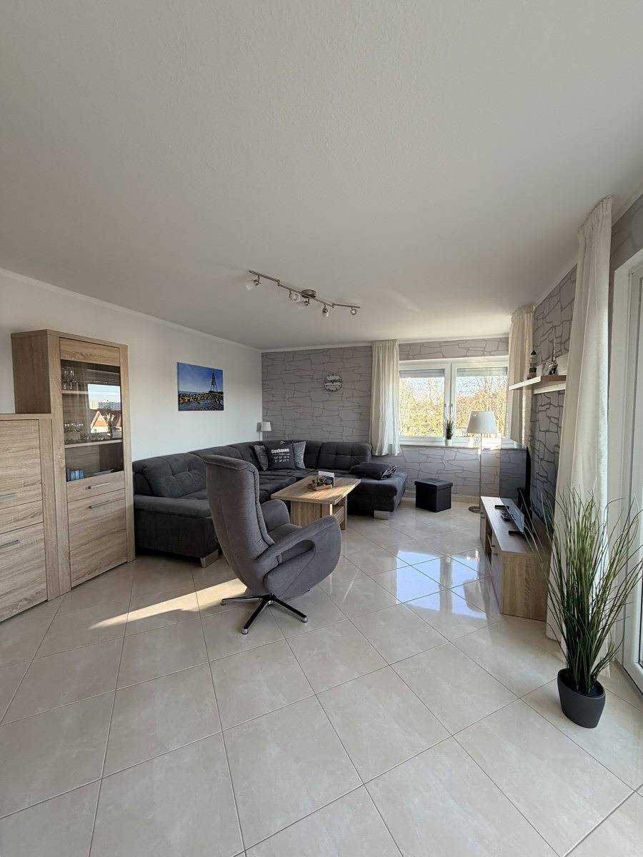 Ganze Wohnung, Haus Poseidon, Apartment Pos26 inkl. Strandkorb in Duhnen, Cuxhaven
