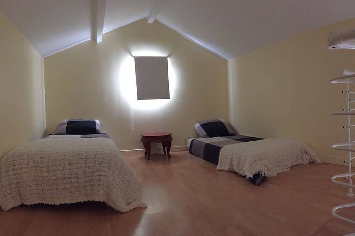 Villa pour 6 personnes, avec terrasse et jardin dans Cap d’Antibes - 4