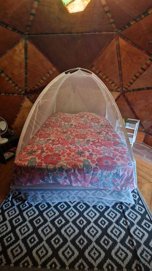 Gîte pour 2 personnes, avec vue ainsi que terrasse et jardin à Saint-Claude (Guadeloupe) - 3