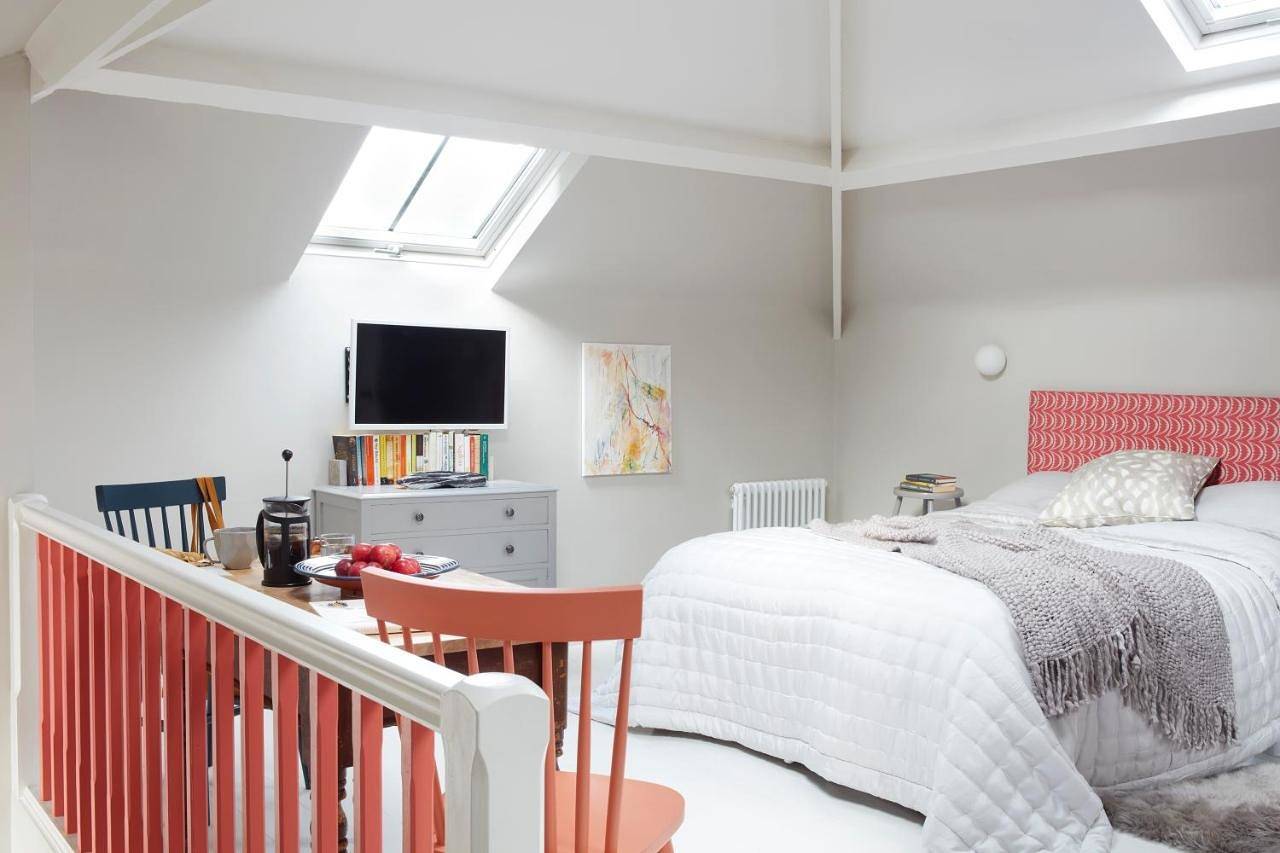 Entire apartment, One-Bedroom Apartment in Totnes, Devon