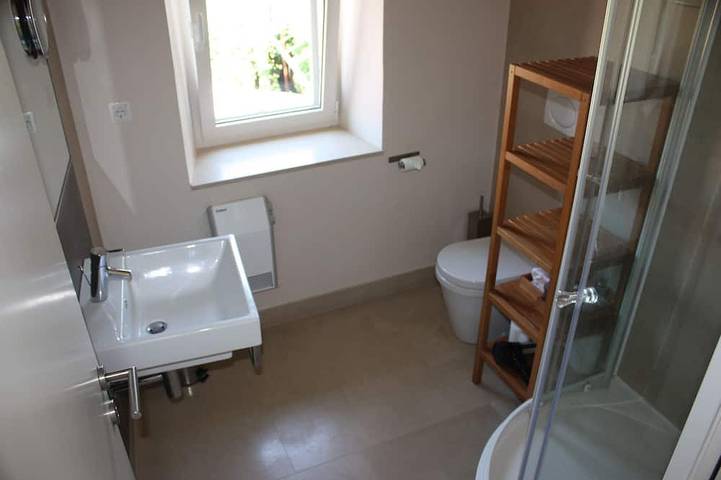 Authentic Dalmatian stone house in Supetar, Brac