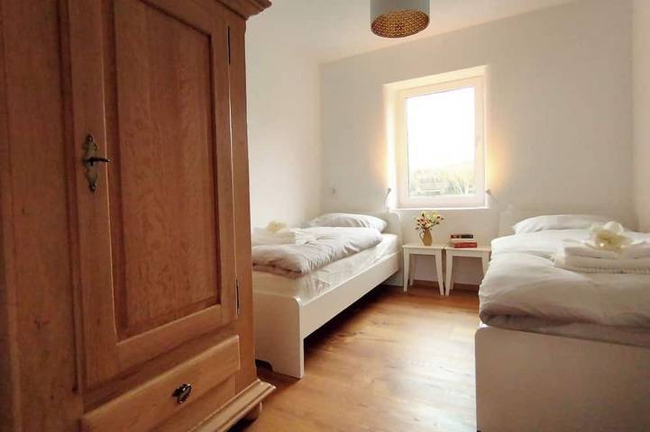 Ferienhaus für 9 Personen, mit Garten, mit Haustier am Salzhaff - 2