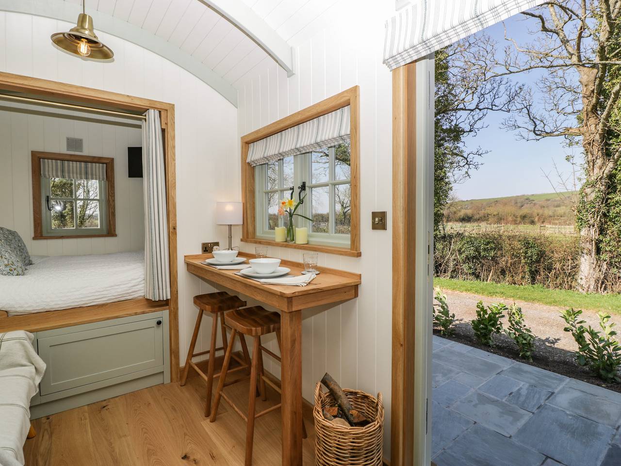 Acorn in North Somerset