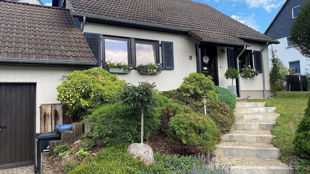 Ganze Ferienwohnung, Ferienwohnung für 2 Personen (45 m²) in Konz in Konz, Landkreis Trier-Saarburg