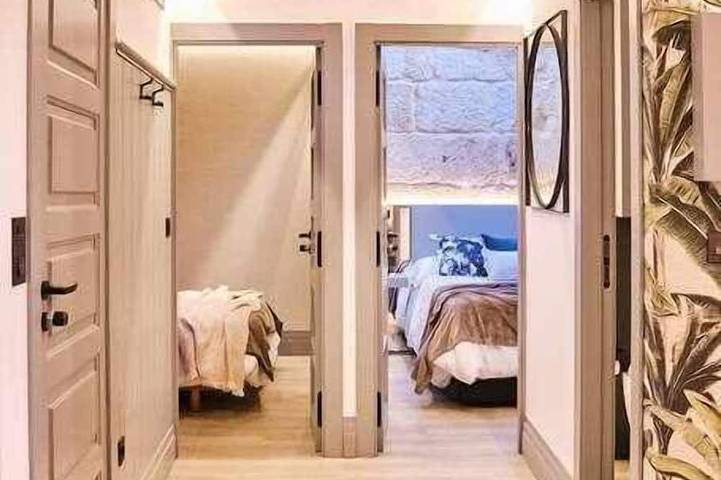 Apartamento Pedreira in Pontevedra City, Rías Baixas