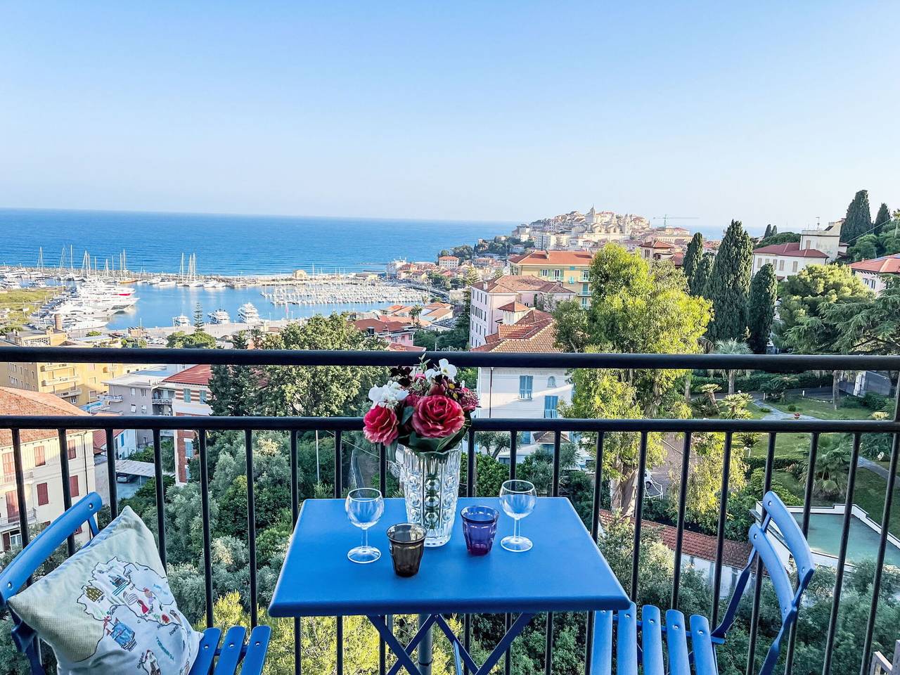 Appartamento vacanze a Imperia a partire da 225€ a notte