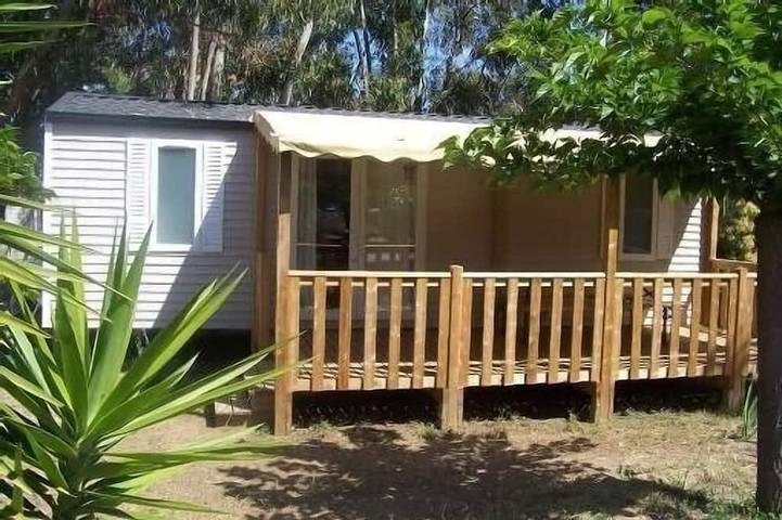 Promoción De Último Minuto -20% Algajola, Mobilhome, totalmente equipado, a 1 km de la playa in Algajola, Region de Calvi