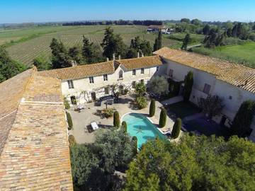 Villa pour 26 Personnes dans Saint-Gilles, Région de Nîmes, Photo 1