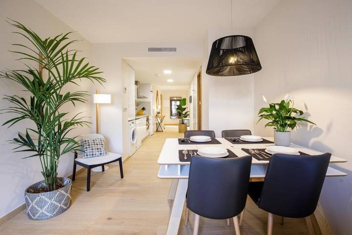 Gîte pour 3 personnes, avec balcon et vue à Castellón de la Plana - 4